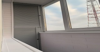 Холодное остекление балкона Обнинск цена от 8356 руб. м/п. за 51 часов