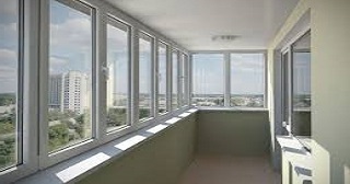 Остекление лоджии под ключ Обнинск цена от 9923 руб. м/п.