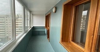 Поставить балкон под ключ Обнинск, цена от 2612 руб.