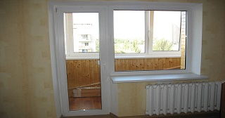 Ремонт балконной двери Обнинск, цена от 993 руб.